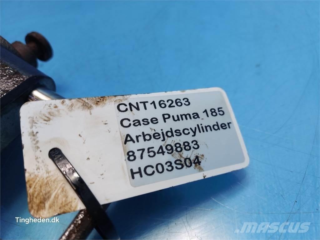 CASE Puma 185 传动装置