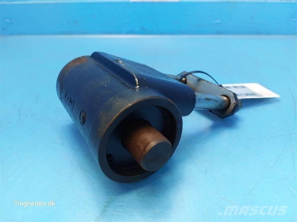 CASE Puma 185 传动装置