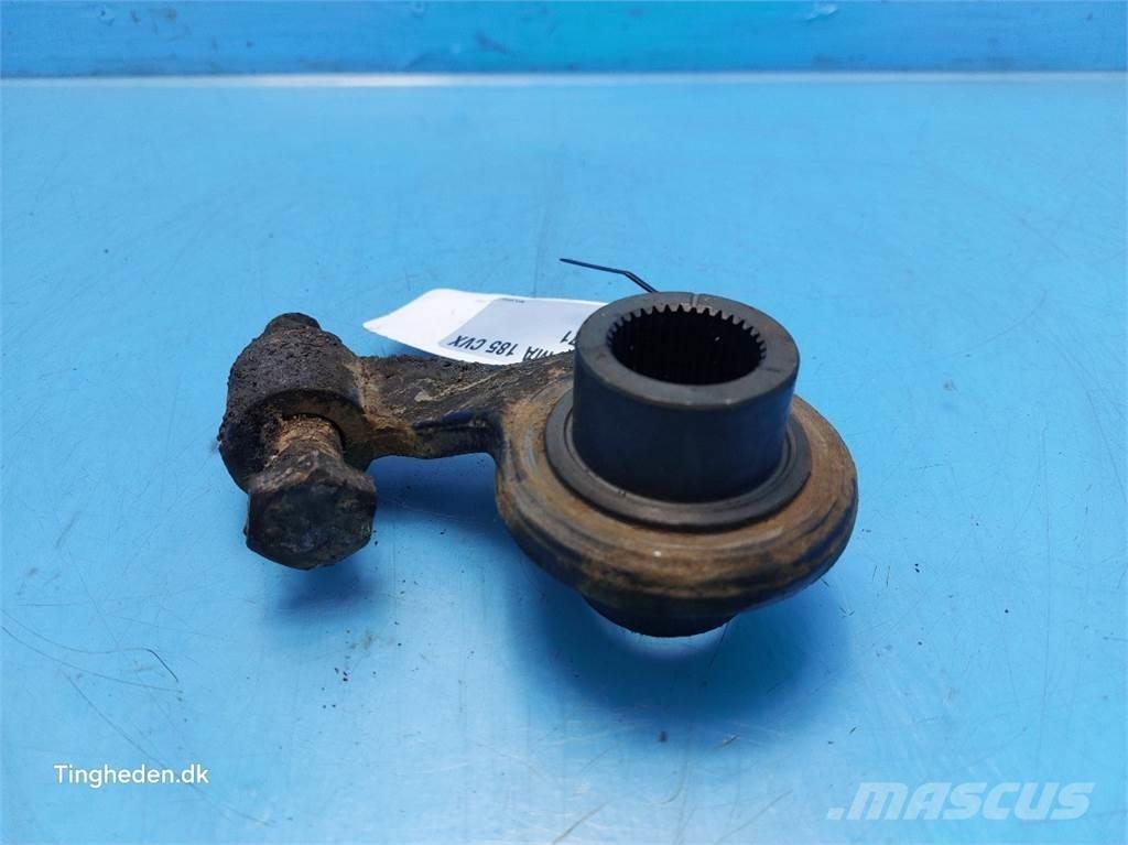 CASE Puma 185 传动装置