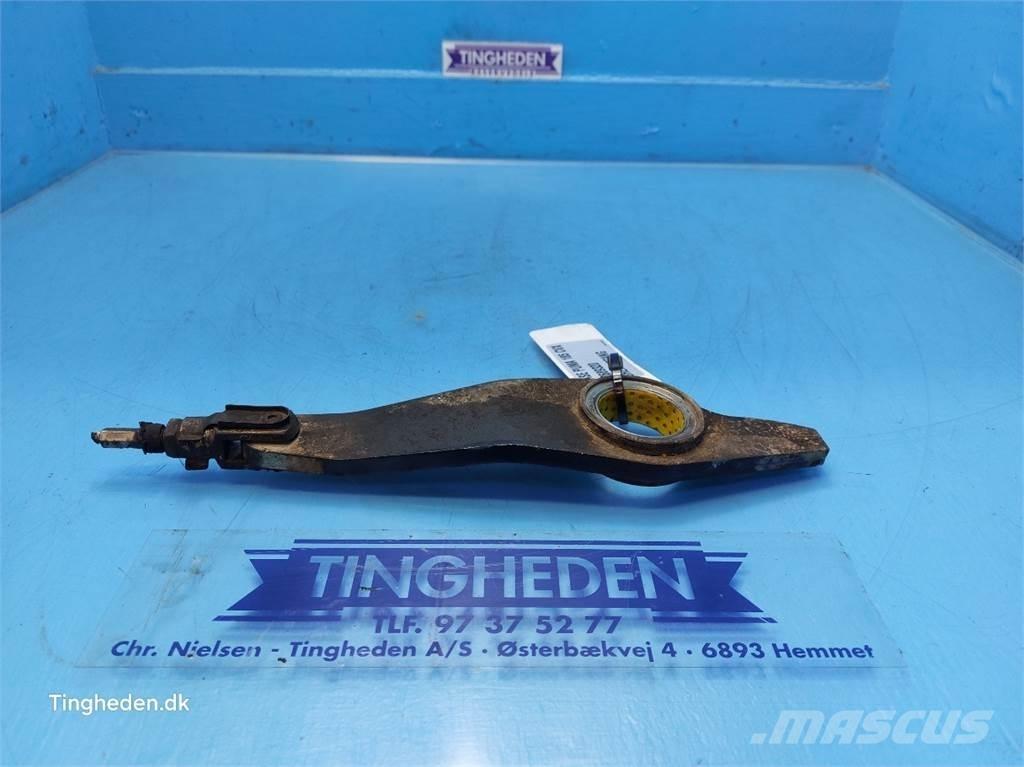CASE Puma 185 传动装置