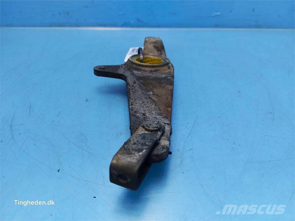 CASE Puma 185 传动装置