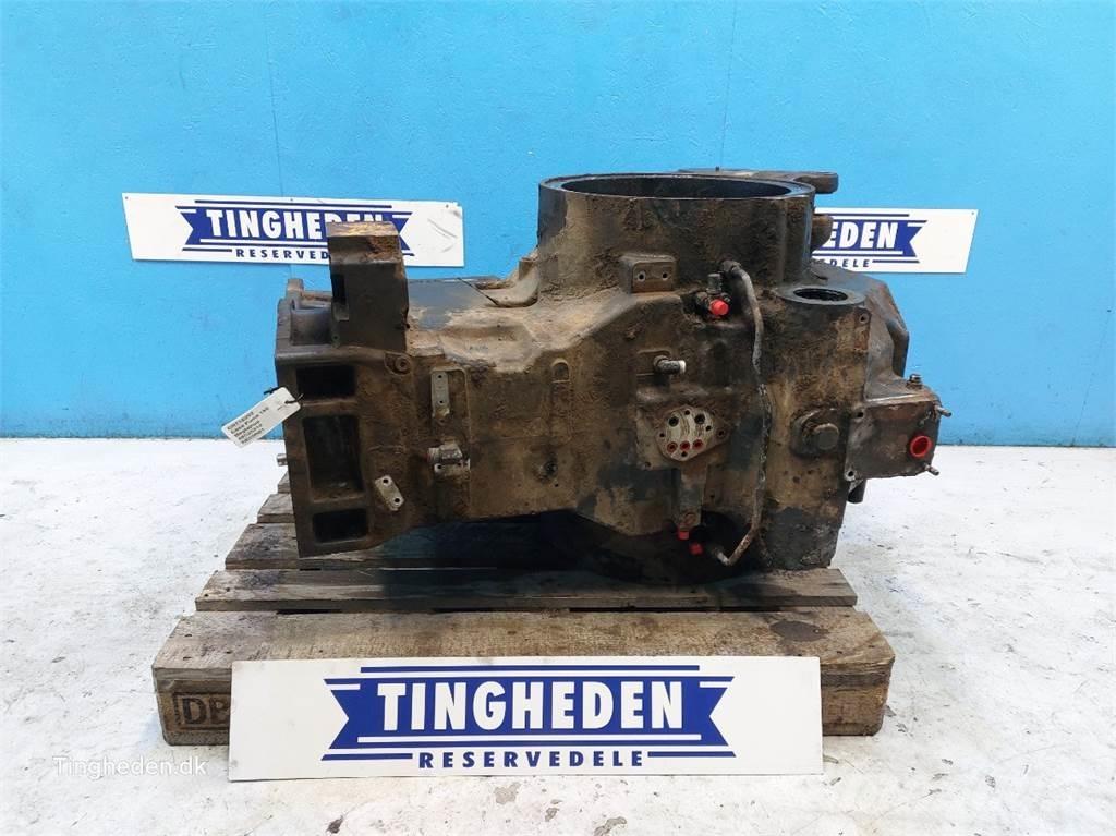 CASE Puma 185 传动装置