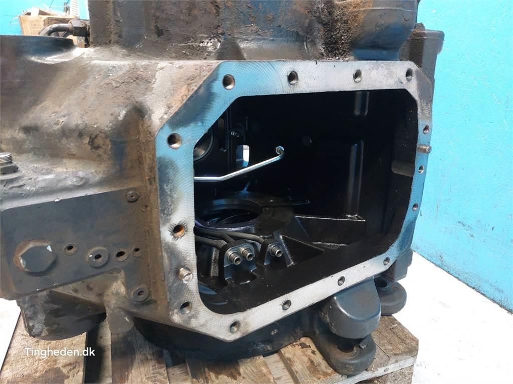 CASE Puma 185 传动装置