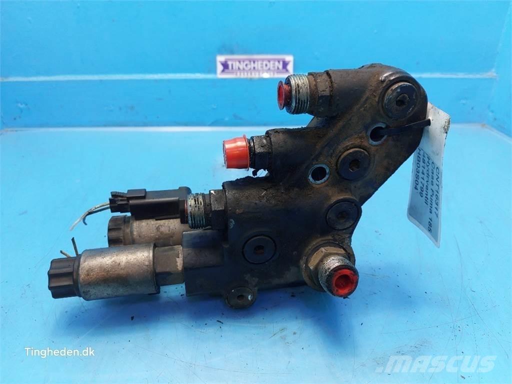 CASE Puma 185 液压