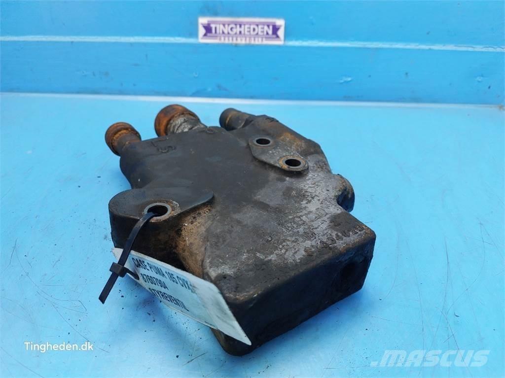 CASE Puma 185 液压