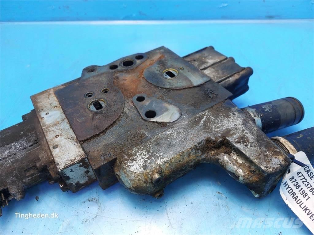 CASE Puma 185 液压