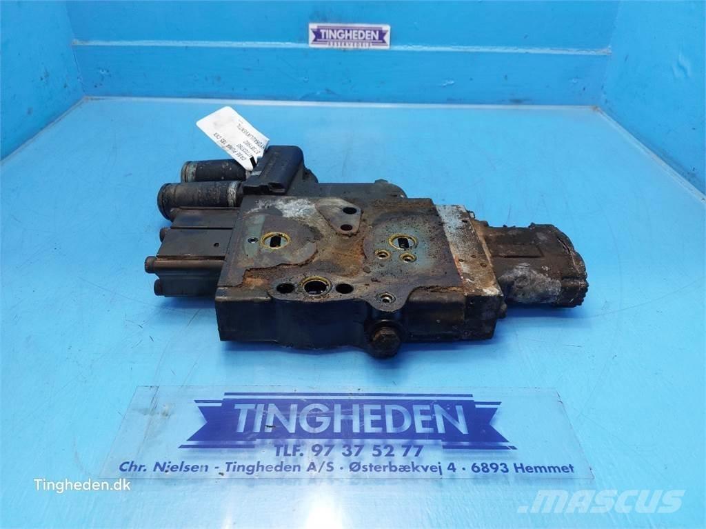 CASE Puma 185 液压