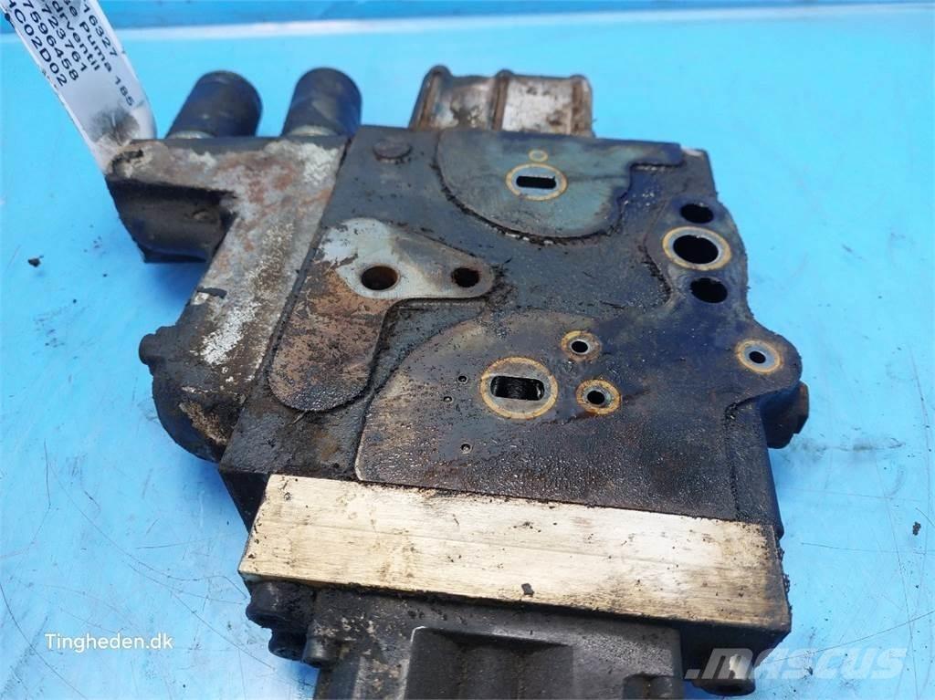 CASE Puma 185 液压