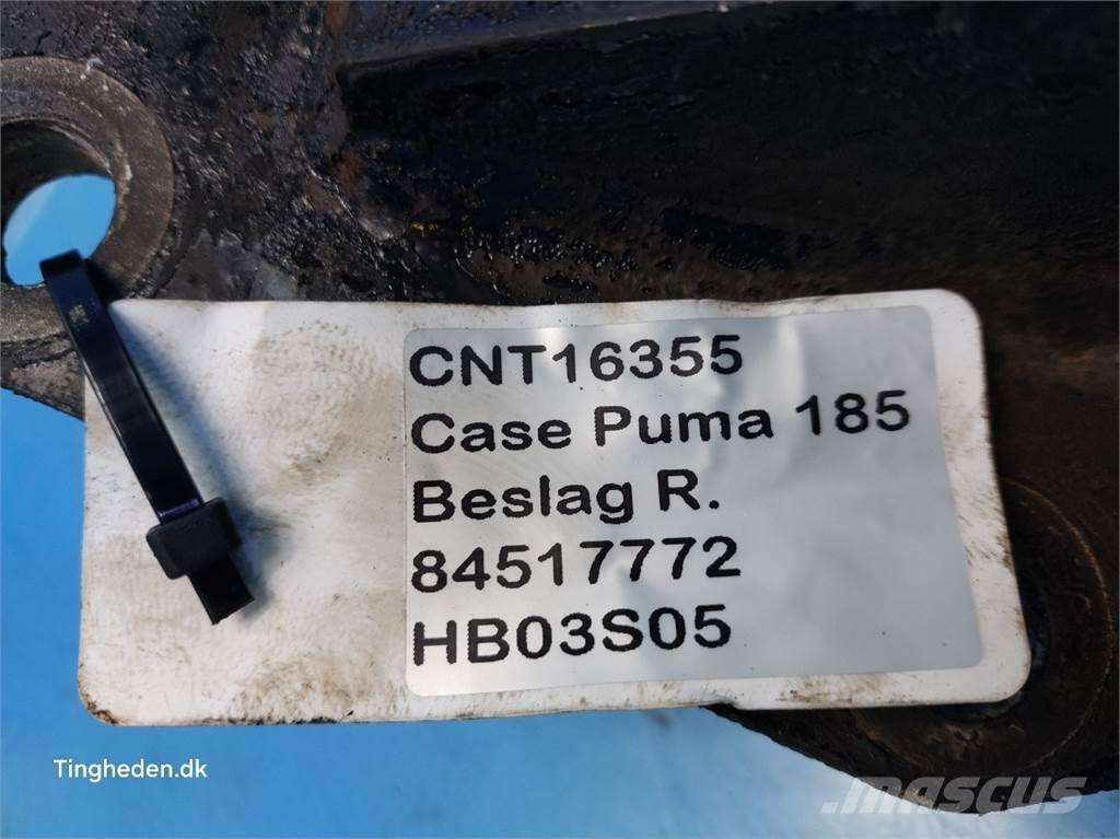 CASE Puma 185 其他拖拉机配件
