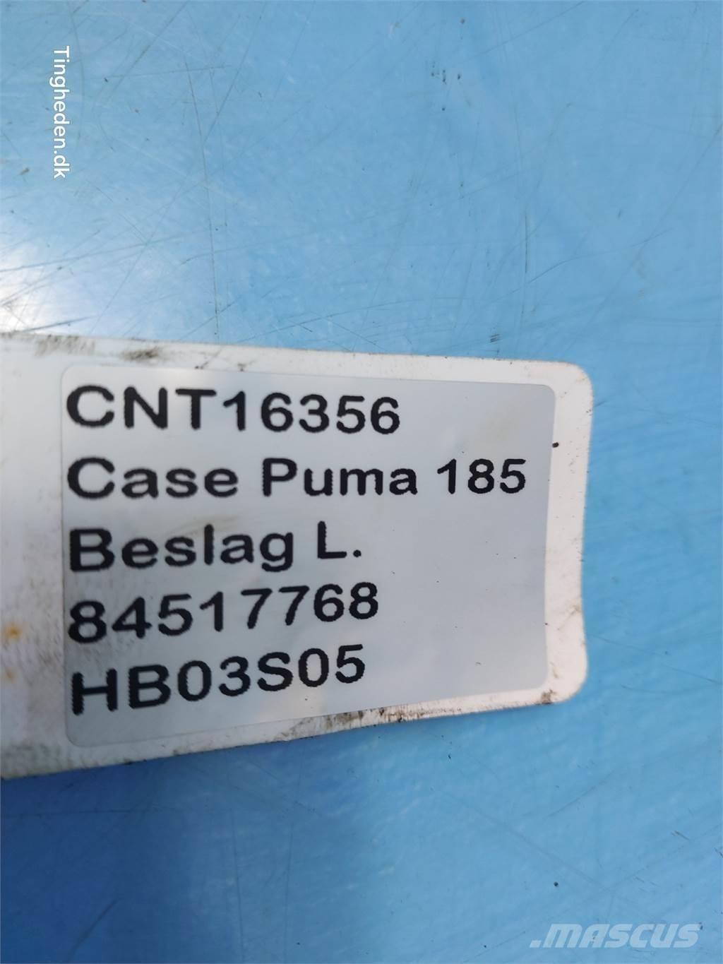 CASE Puma 185 其他拖拉机配件