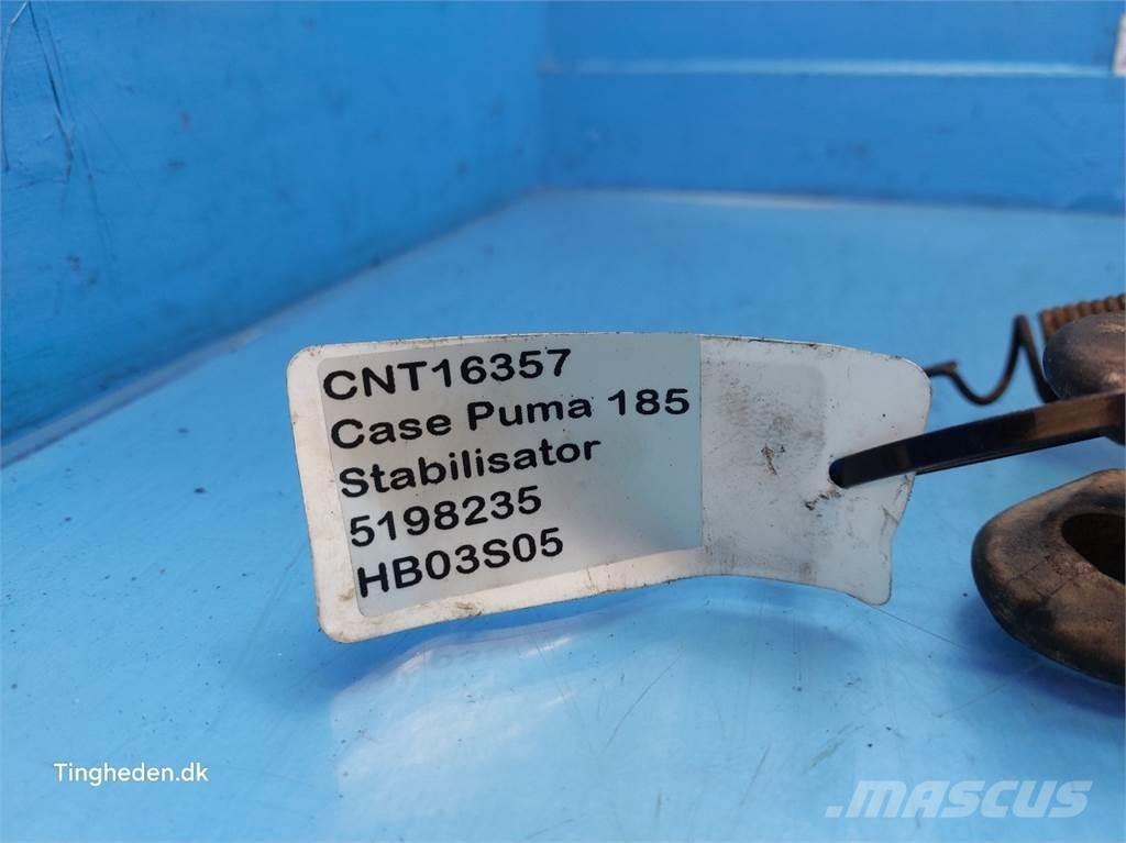 CASE Puma 185 其他拖拉机配件