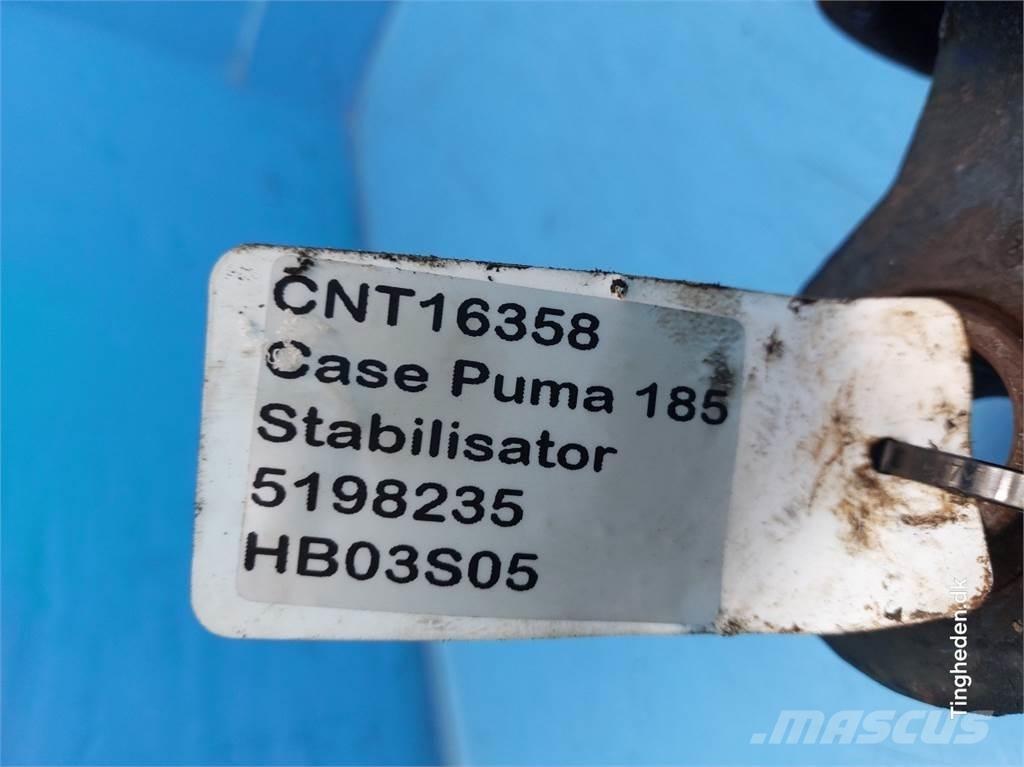 CASE Puma 185 其他拖拉机配件