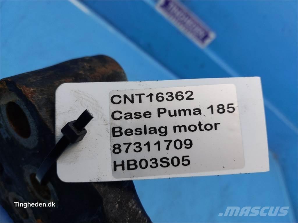 CASE Puma 185 发动机