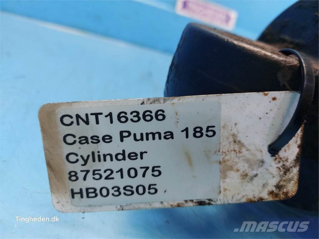 CASE Puma 185 液压