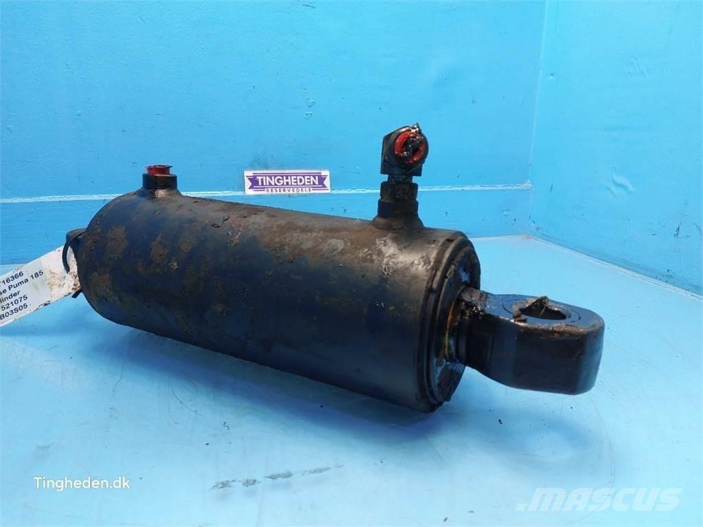 CASE Puma 185 液压