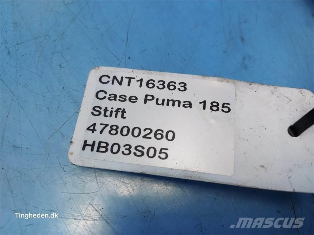 CASE Puma 185 其他拖拉机配件