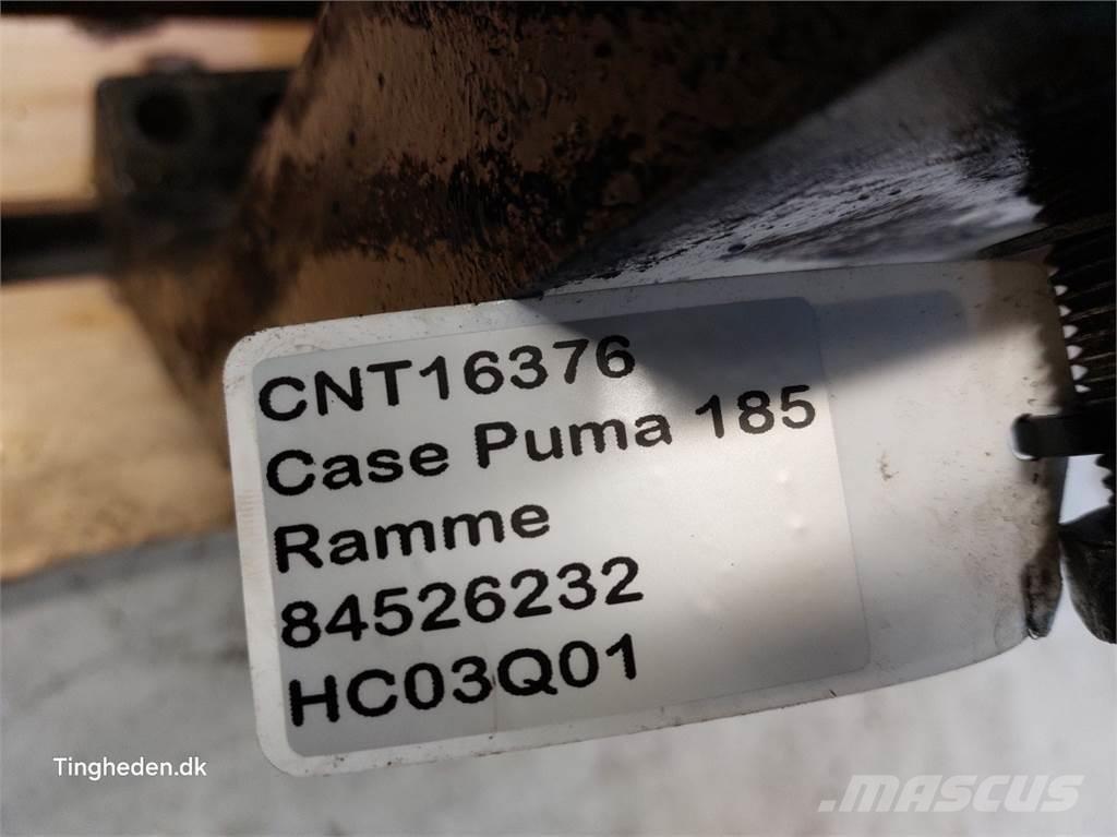 CASE Puma 185 其他拖拉机配件