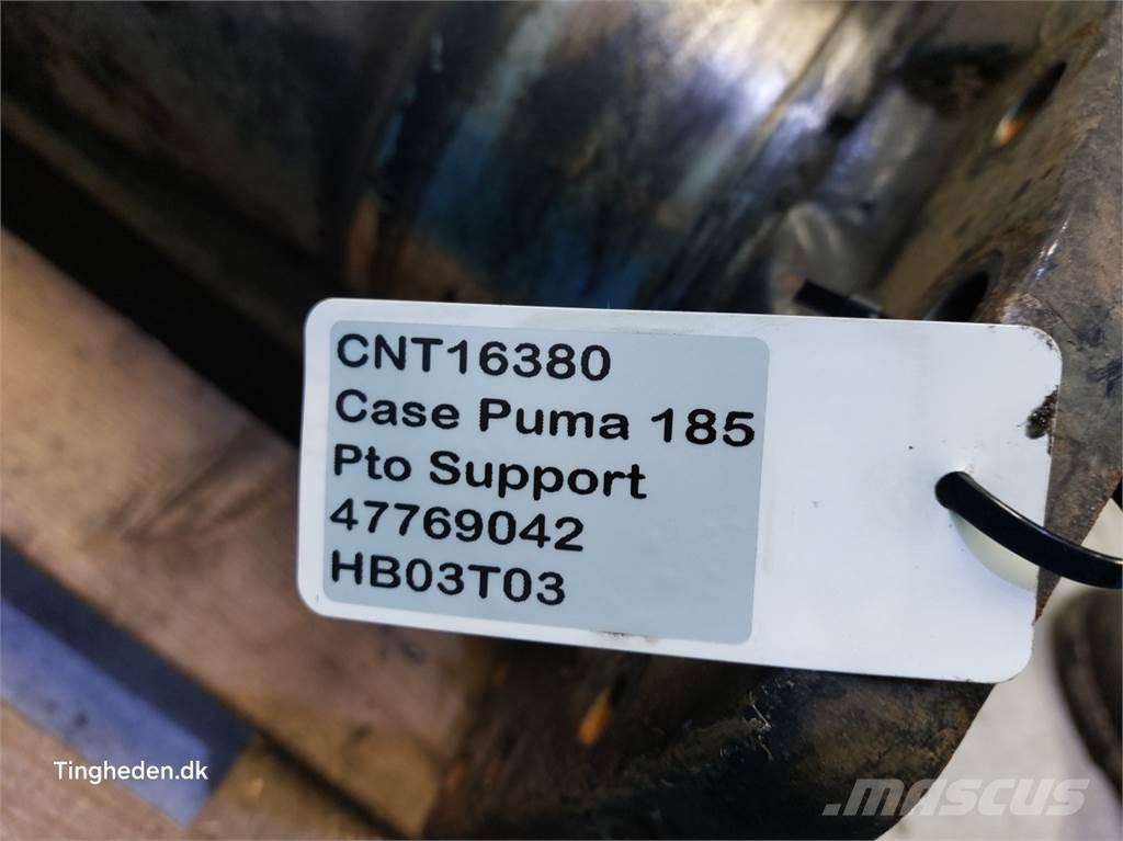 CASE Puma 185 其他拖拉机配件