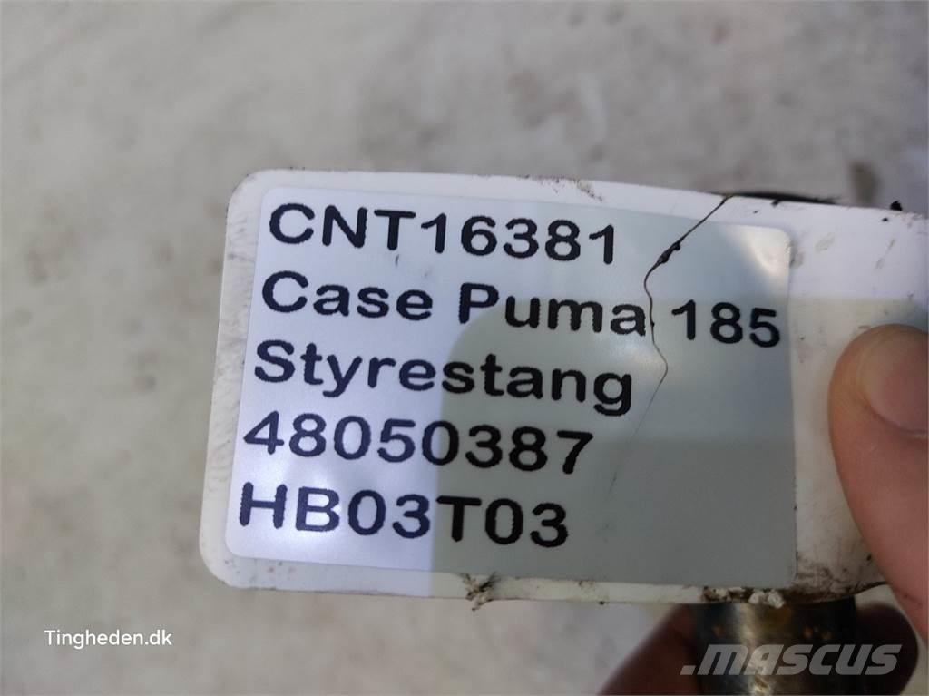 CASE Puma 185 其他拖拉机配件