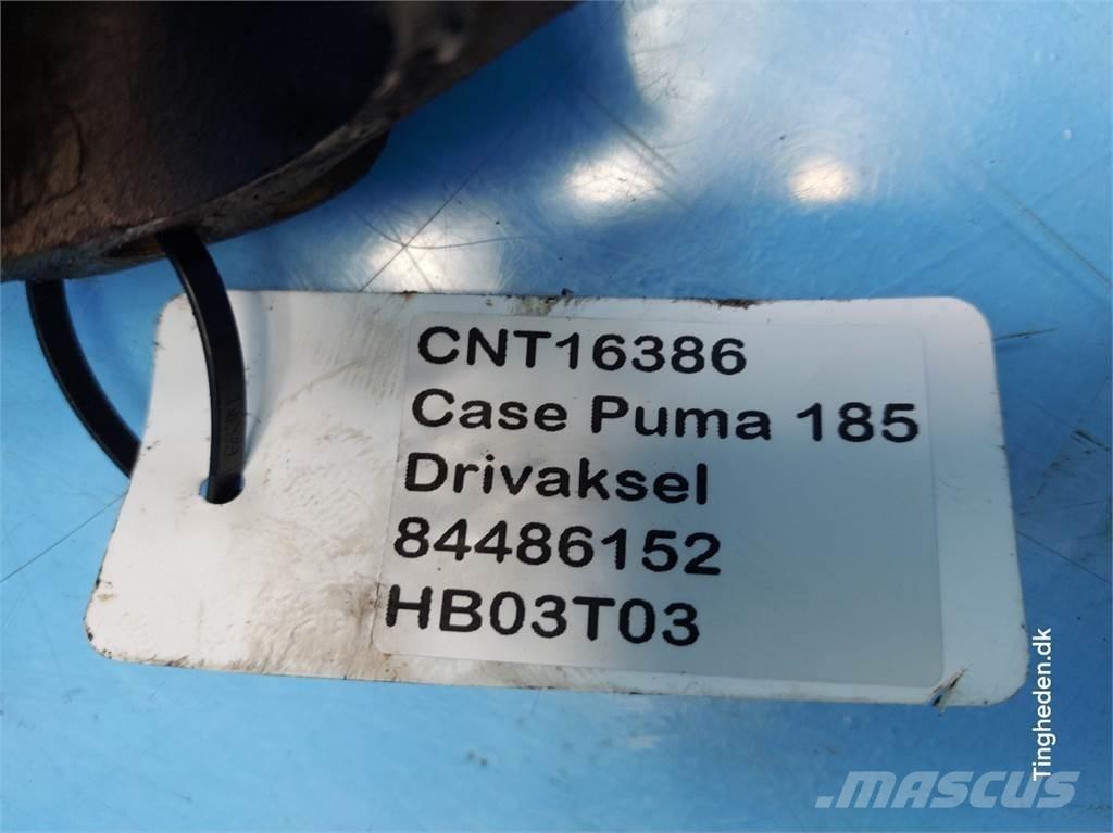 CASE Puma 185 其他拖拉机配件
