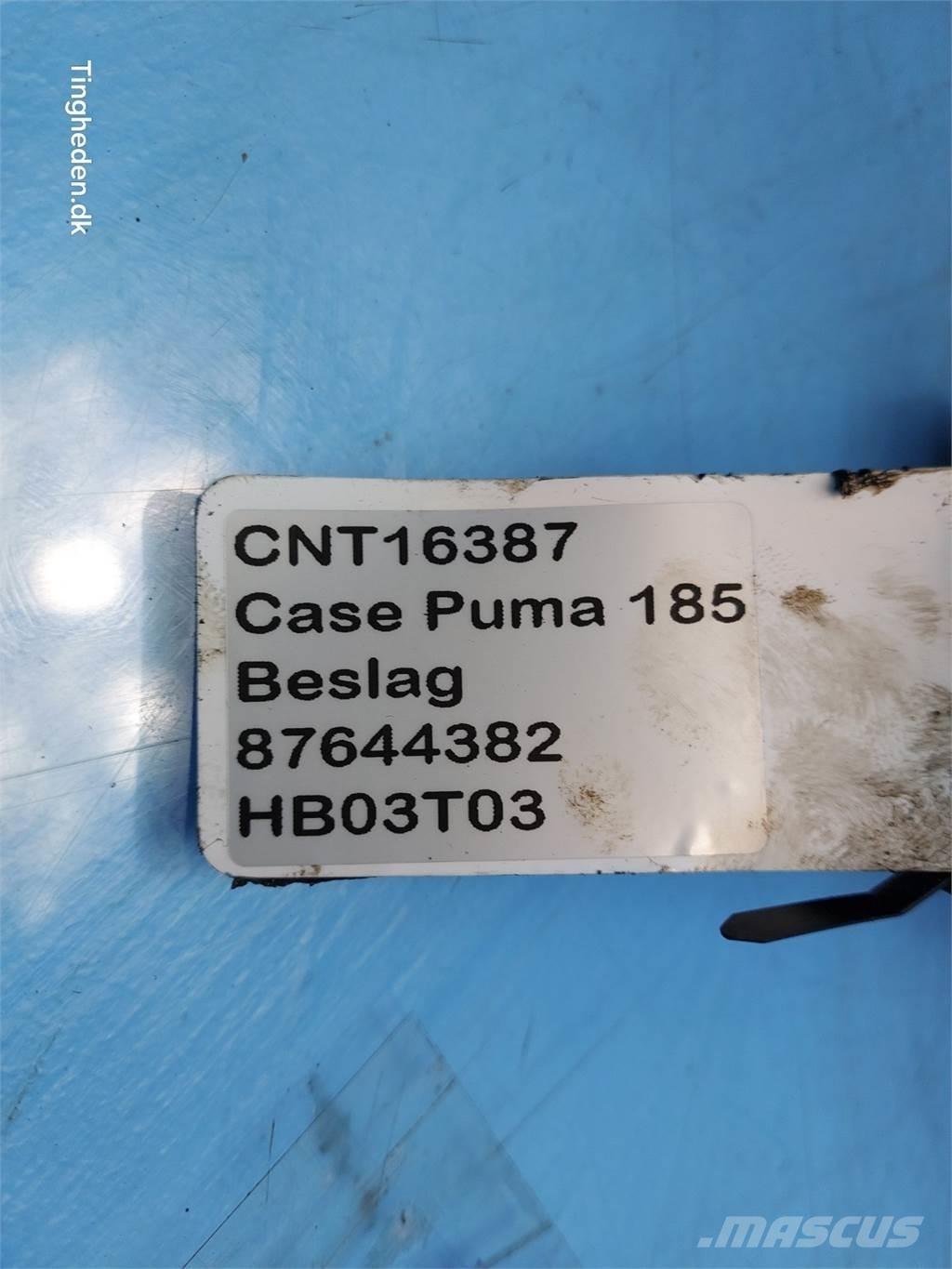 CASE Puma 185 其他拖拉机配件