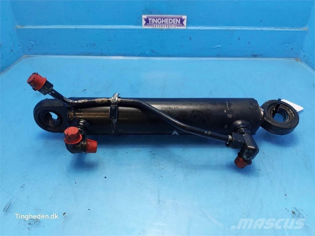 CASE Puma 185 液压