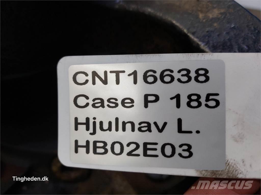 CASE Puma 185 其他拖拉机配件