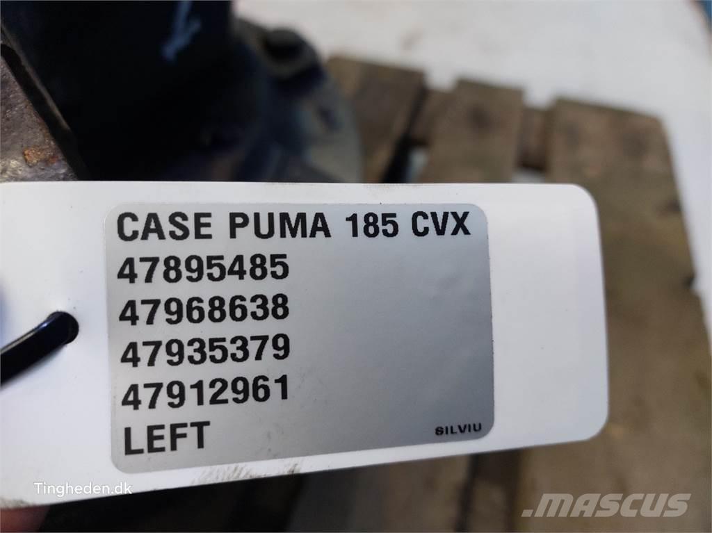 CASE Puma 185 其他拖拉机配件