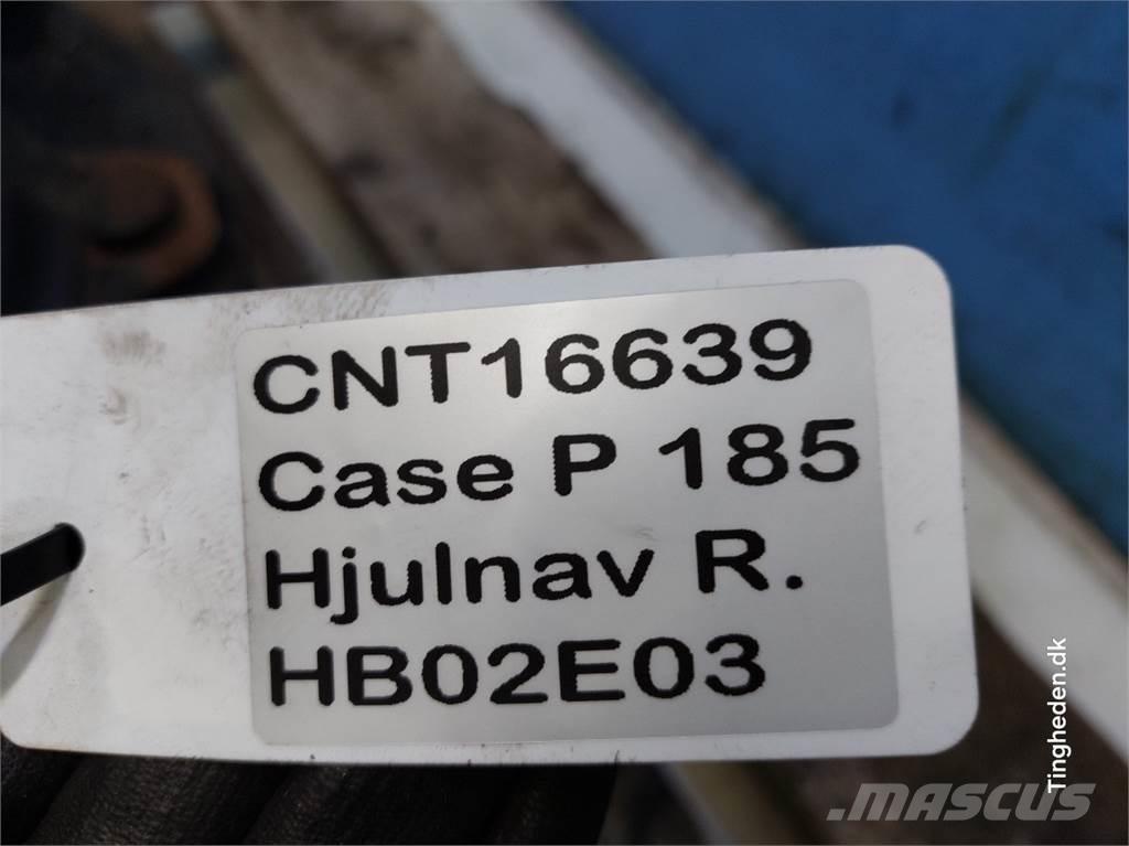 CASE Puma 185 其他拖拉机配件