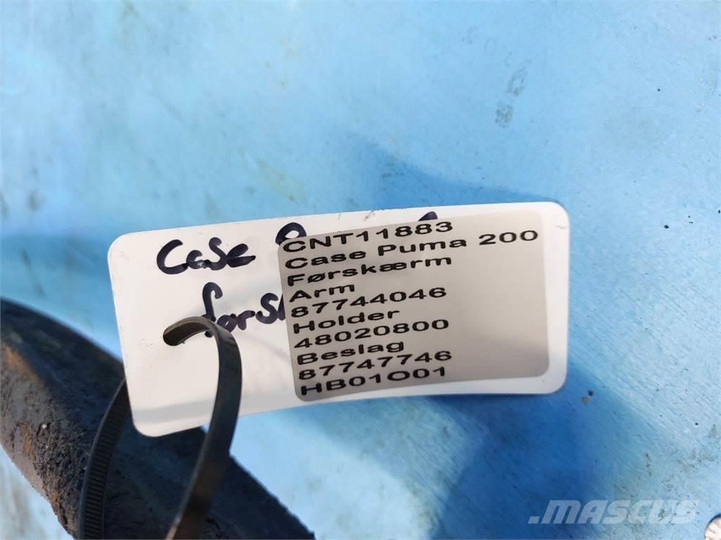 CASE Puma 200 其他拖拉机配件