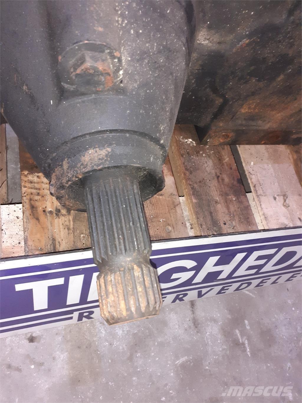 CASE STX 440 其他拖拉机配件