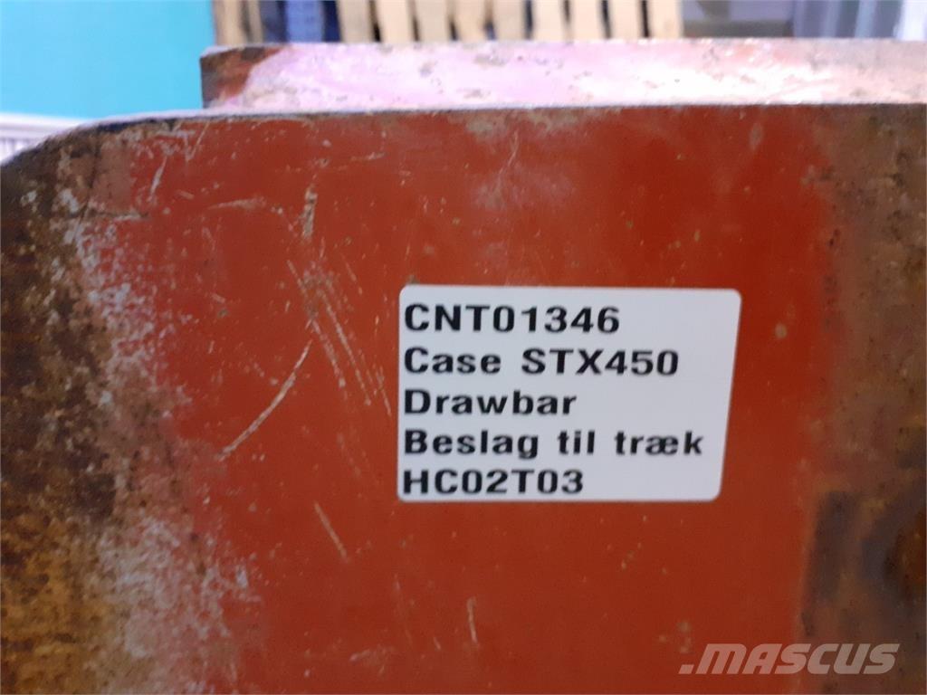 CASE STX450 其他拖拉机配件