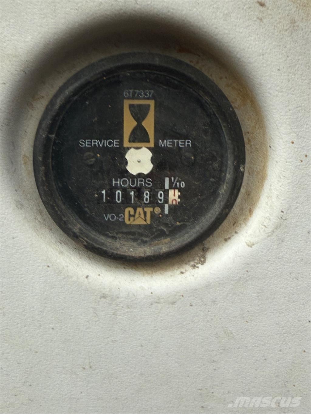 CAT 312 履带挖掘机