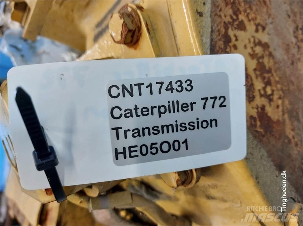 CAT 772 翻斗车\公路型自卸车