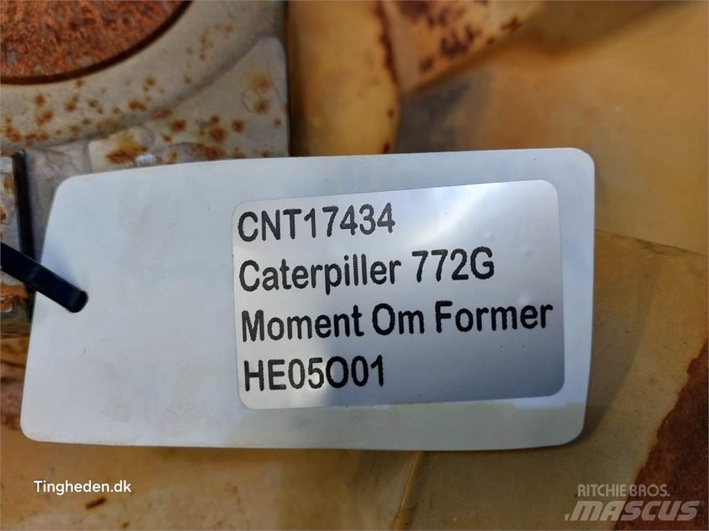 CAT 772G 翻斗车\公路型自卸车