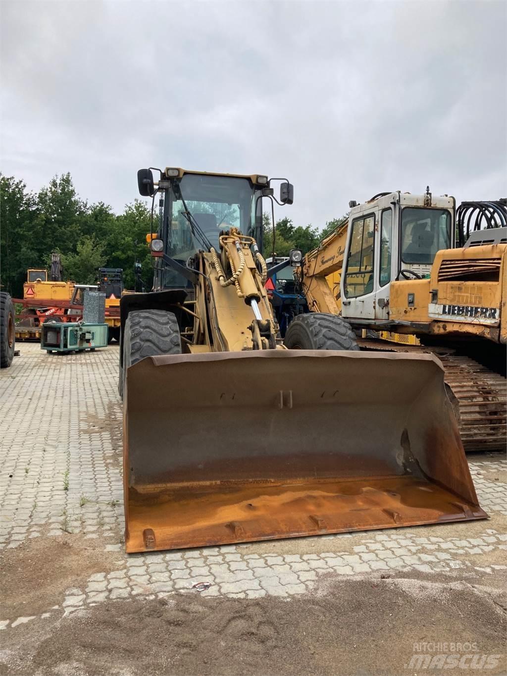 CAT 924G 轮式装载机