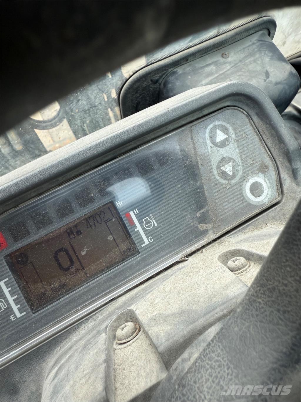 CAT DP25 柴油叉车