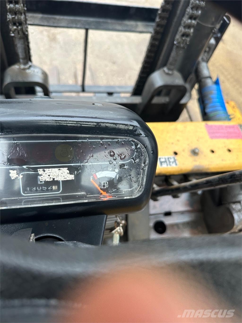 CAT DP40 柴油叉车