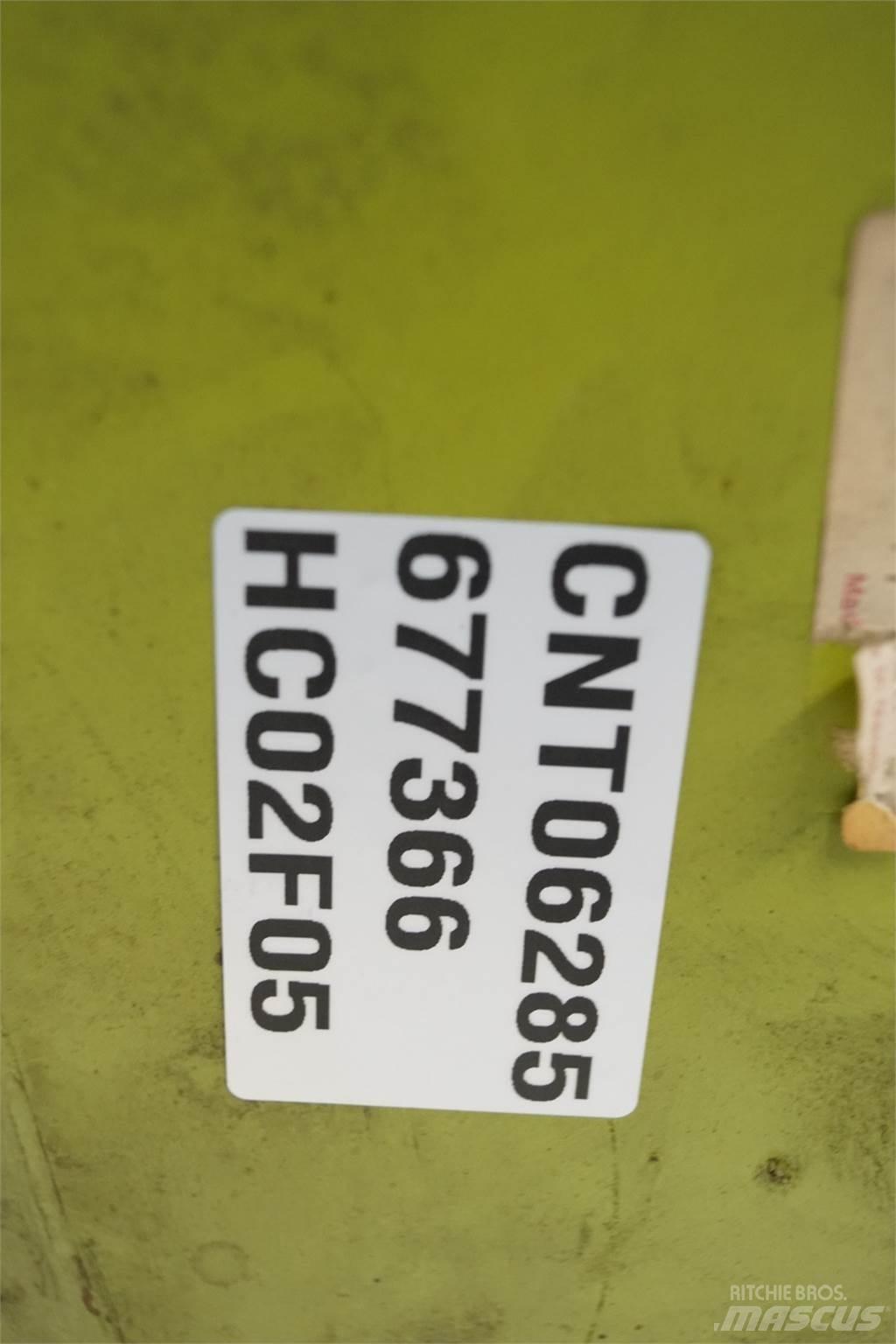 CLAAS  联合收割机配件