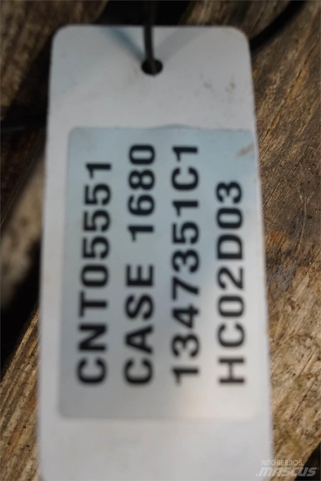 CLAAS 1680 联合收割机配件