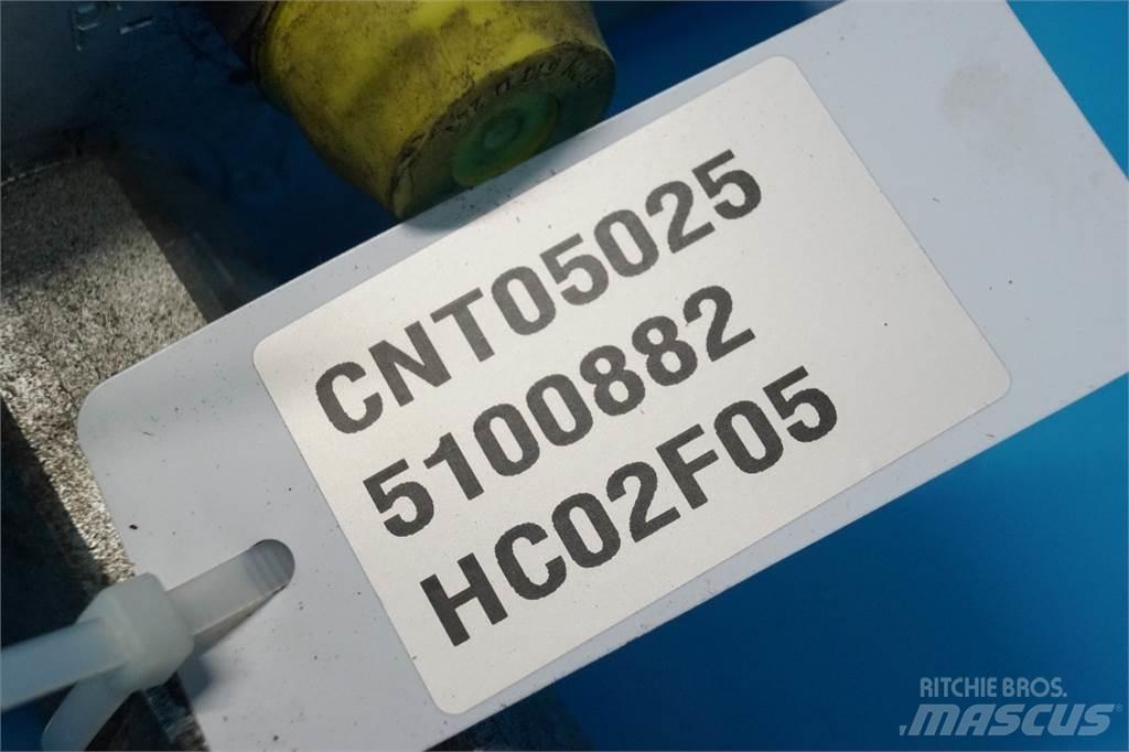 CLAAS 550 液压