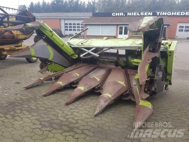 CLAAS 6218 8R 自走式青贮饲料收割机