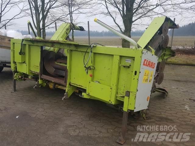 CLAAS 6218 8R 自走式青贮饲料收割机