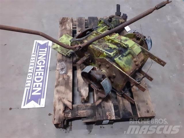 CLAAS 76 传动装置