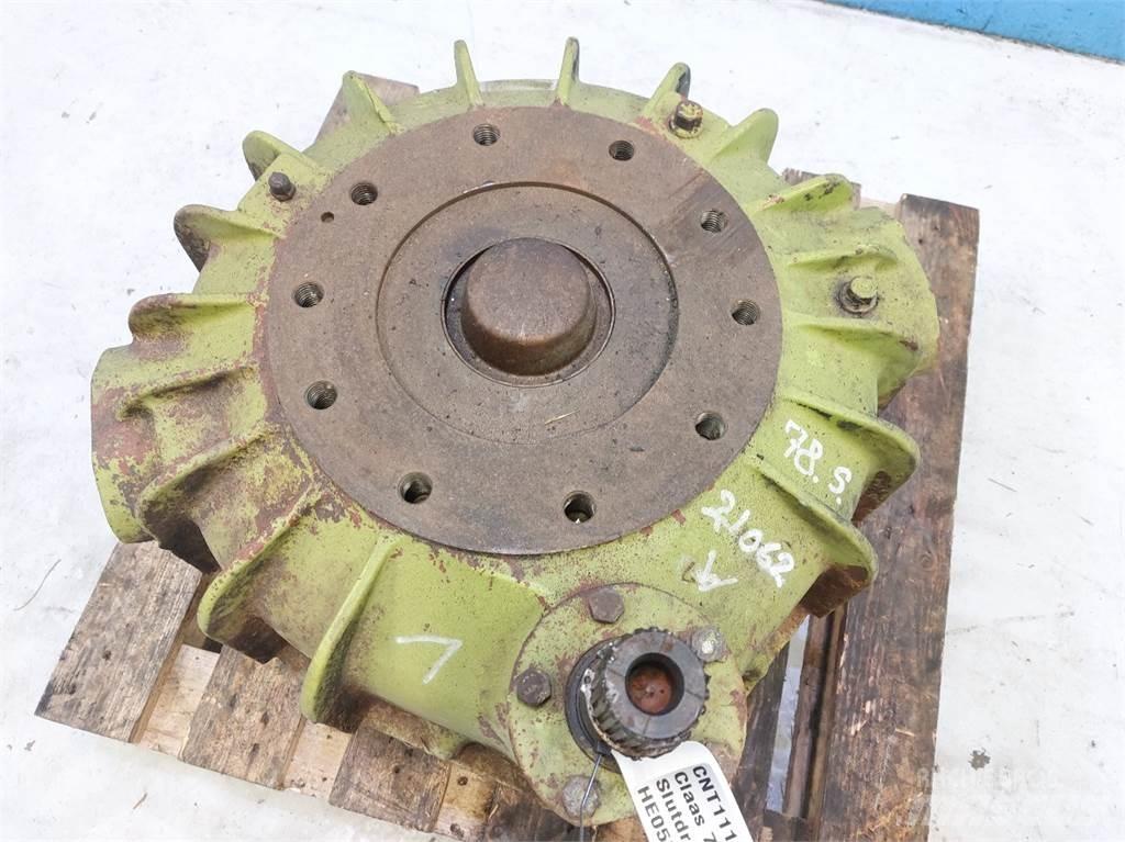 CLAAS 78S 联合收割机配件