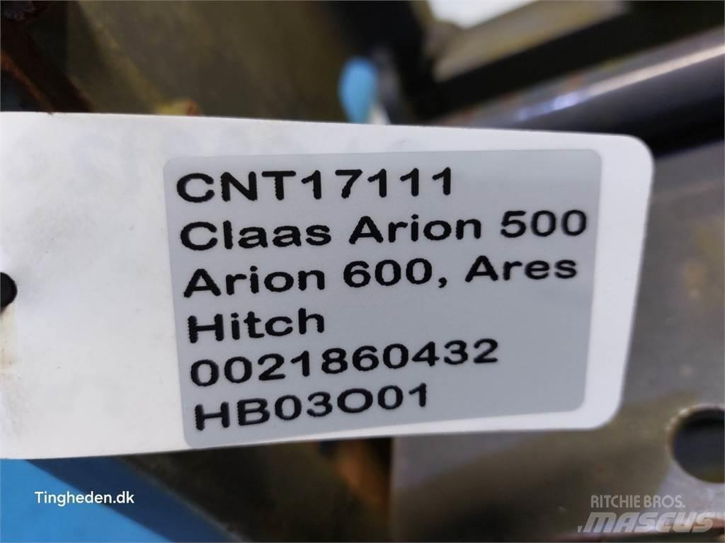 CLAAS Arion 500 其他拖拉机配件