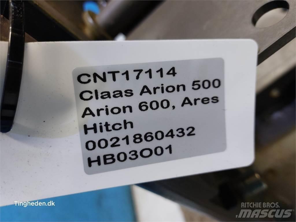CLAAS Arion 500 其他拖拉机配件