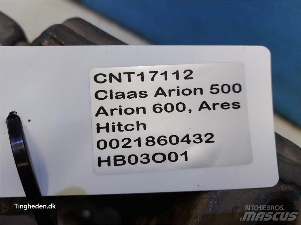 CLAAS Arion 600 其他拖拉机配件