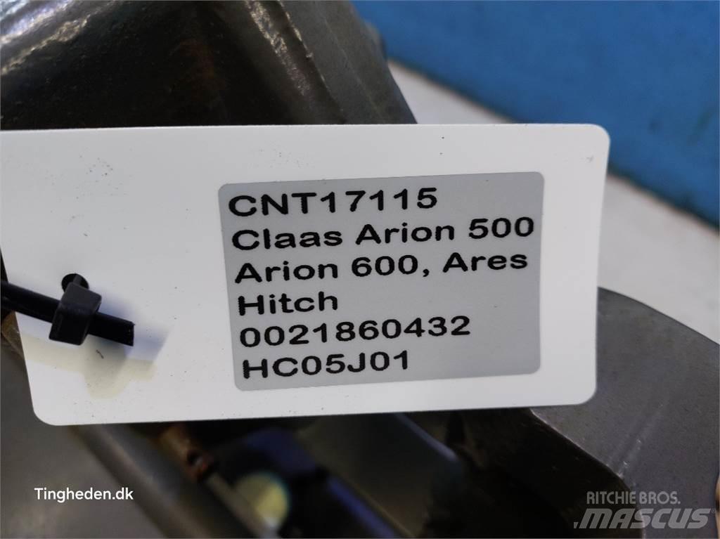 CLAAS Arion 600 其他拖拉机配件