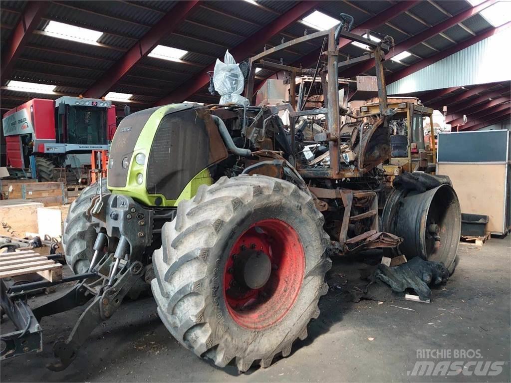 CLAAS Axion 840 拖拉机/农用车